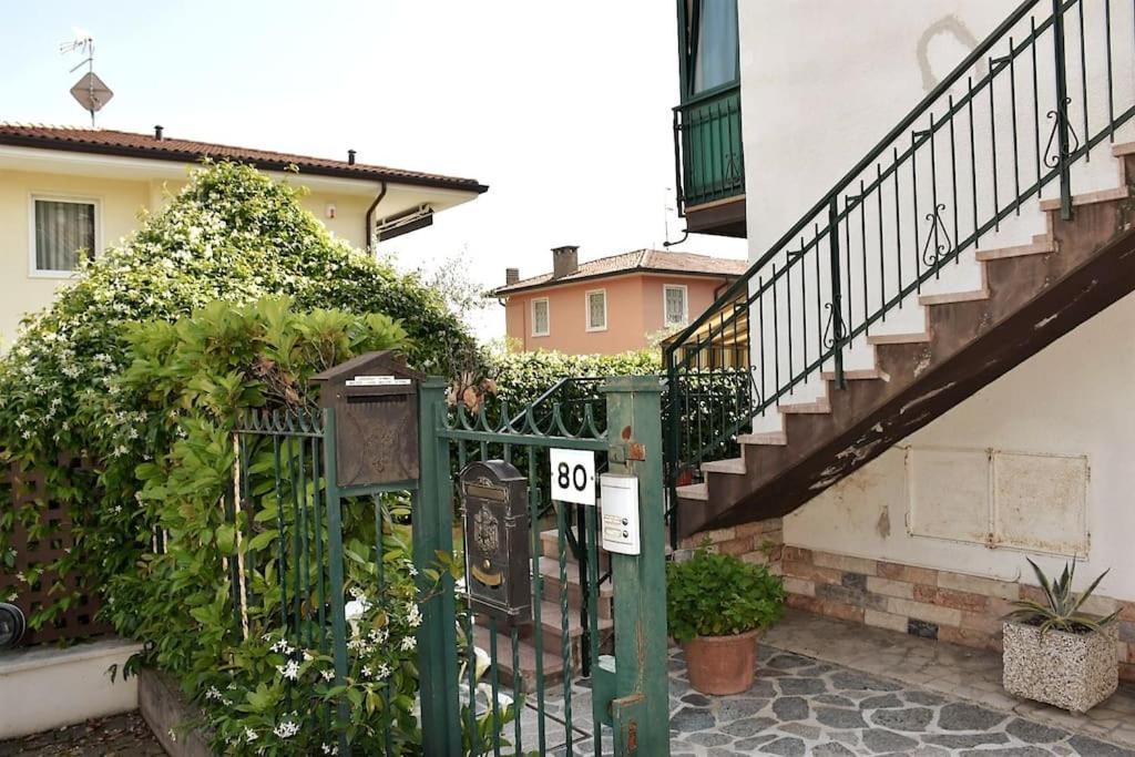 Appartamento I Cocai Garda  Ngoại thất bức ảnh